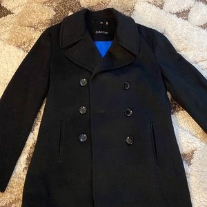 Calvin Klein Pea coat